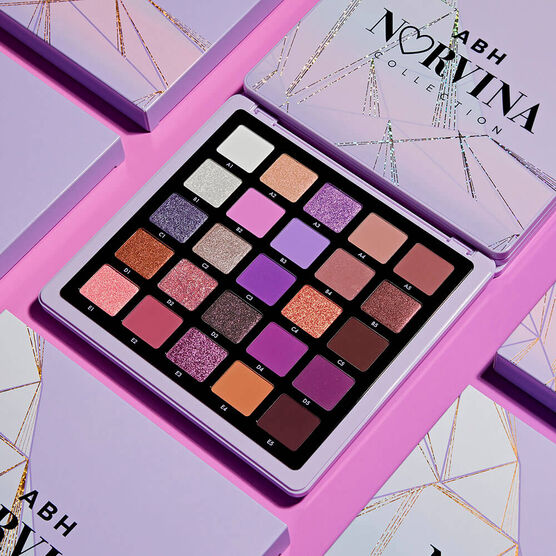 Paleta Multifuncional Anastasia Norvina Pro Pigment Palette Vol. 5